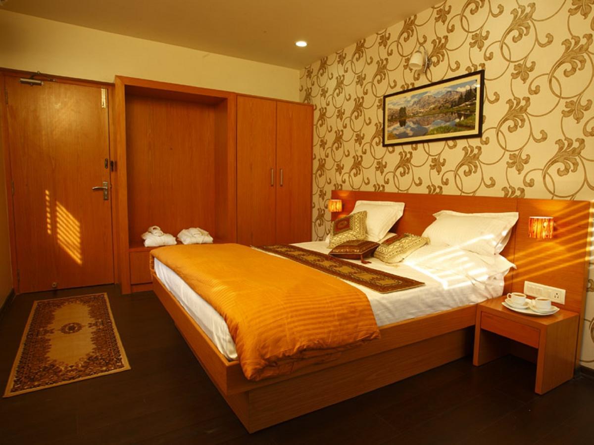 Motel Visava Mahād Chambre photo